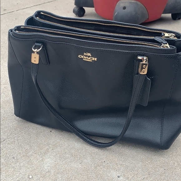 Coach purse - Picture 6 of 6